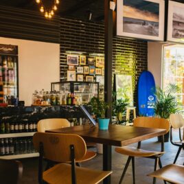 Coffee Shop Eatery and Take-aways