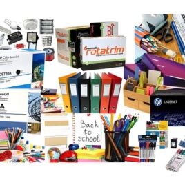 Stationery and Office Equipment