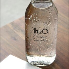Purified Bottled Water